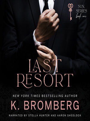 Last Resort - Audiobook